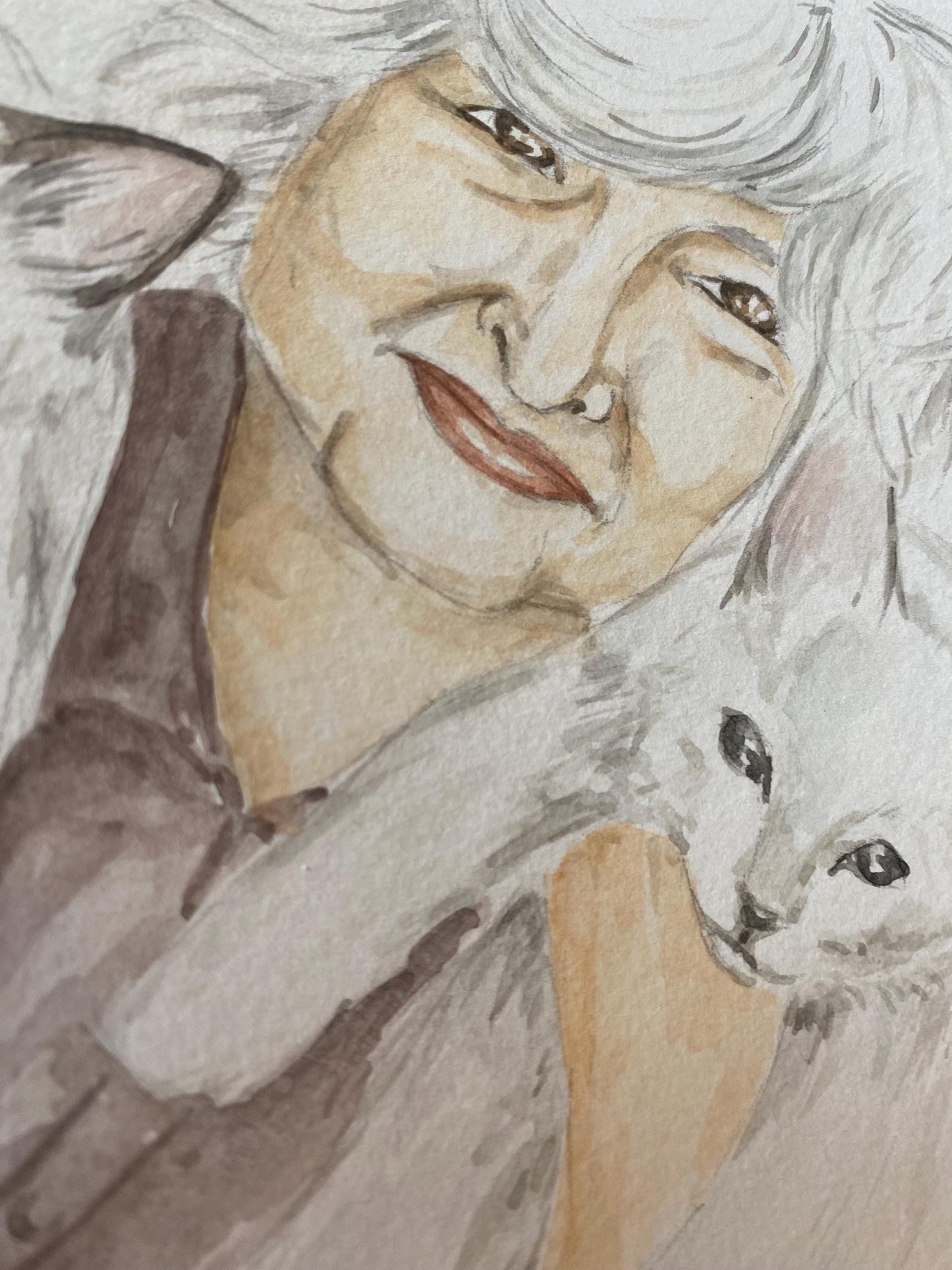 Elegant Custom Family Portraits